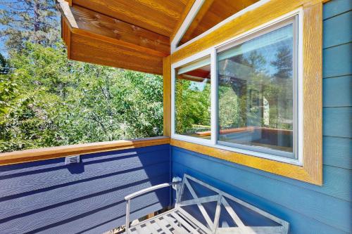 Fotografie z fotogalerie ubytování Deerhaven Lodge B v destinaci Idyllwild