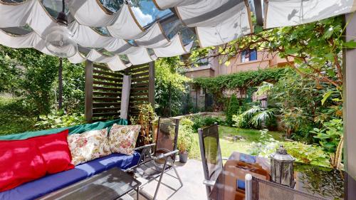 A Lovely 2BR Apartment in the heart of Sofia - NDK