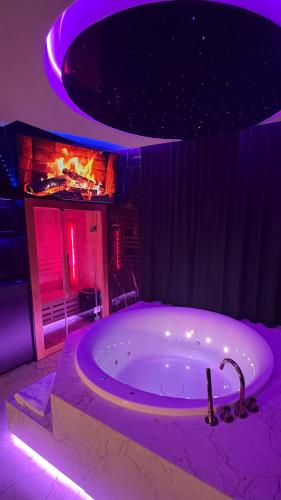 Jacuzzi Glass-House Rakowicka 20 Central Station