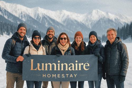 Gestir sem dvelja á Luminaire Homestay