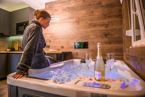 Apartmani Petra i Tea