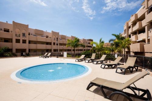 2 Cozy apartment in Playa Paraiso