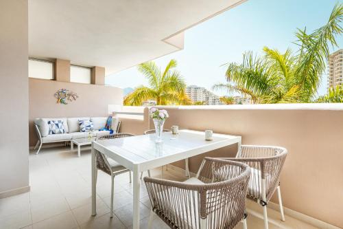 2 Cozy apartment in Playa Paraiso