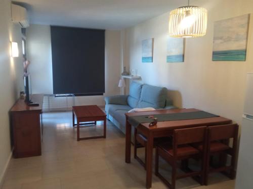 APARTAMENTO RONDA 4 BOLICHES Primera línea de playa