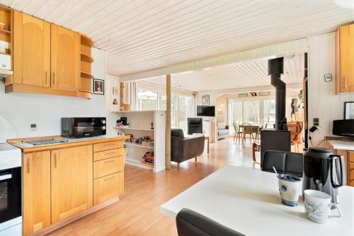 Foto dalla galleria di 095-Ringkobing-Risbjergvej-12 a Nørby