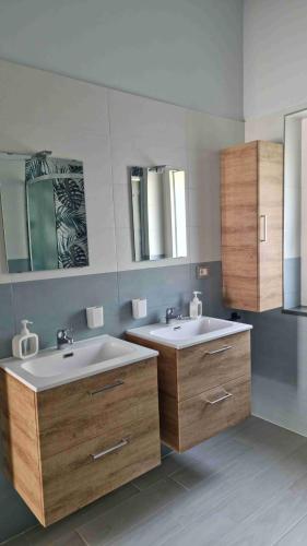 Koupelna v ubytování CASA VACANZE - Anna Holiday Home