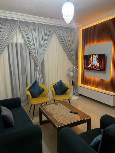 Doumassou Appartement