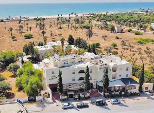 Φυσικό τοπίο κοντά σε αυτό το ξενοδοχείο διαμερισμάτων