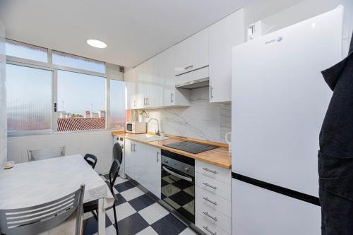 Apartamento en el Cabanyal enfrente de la Marina Real