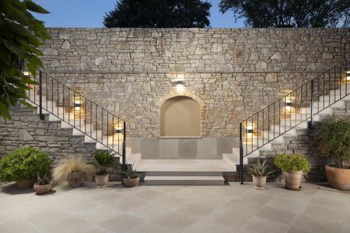 Gallery image of Luxury Villa Casa Nova with wellness and game room in Bale