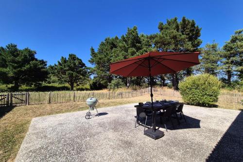 country house Land and sea