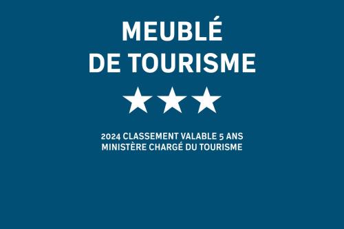 un panneau bleu avec des étoiles blanches et les mots module de torture dans l'établissement country house Land and sea, à Saint-Hilaire-de-Talmont