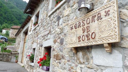 Fotografie z fotogalerie ubytování Apartamentos Rurales CASONA DE LOLO v destinaci Caunedo