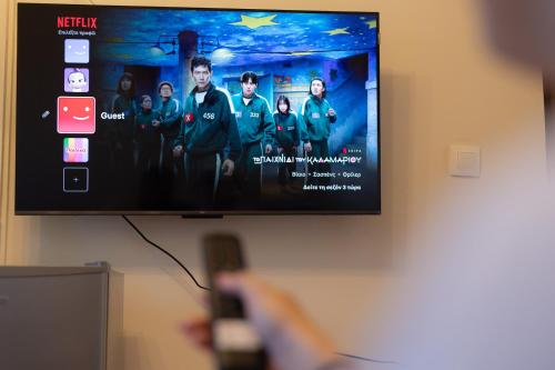 Alexandra's apartment