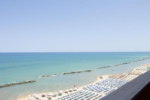 Naturlandskabet i nærheden af lejligheden