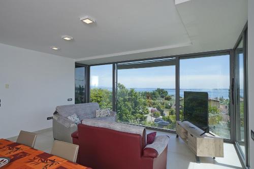 Gallery image of Attico La Pergola in Moniga