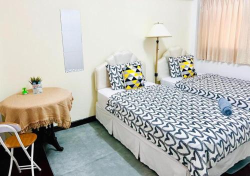 Gallery image of Ree House Sukhumvit Adults Only Guesthouse near MRT in Bangkok