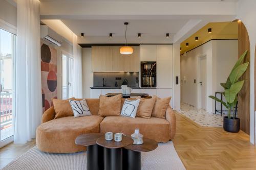 Thissio Acropolis Retreat