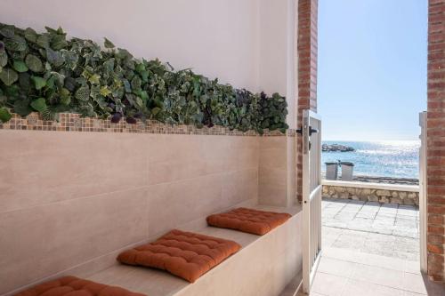 Apartamento frente al mar en Pedregalejo