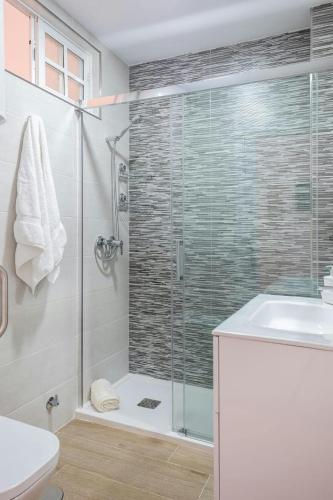 Apartamento frente al mar en Pedregalejo