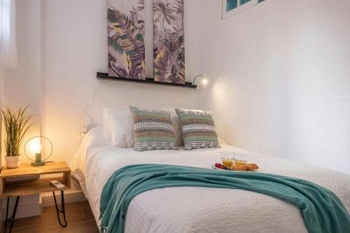 Apartamento frente al mar en Pedregalejo