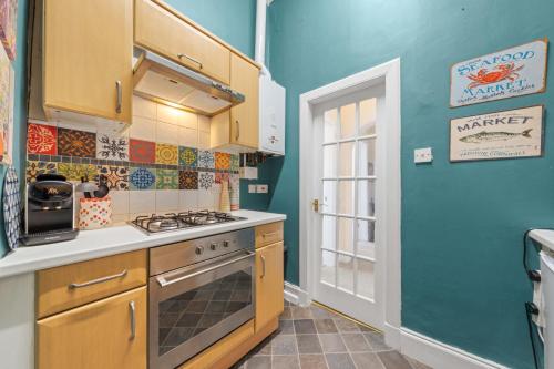 Cosy 1 Bedroom Apartment next to Fountain Park - Edinburgh photo 5