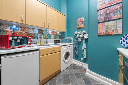 Cosy 1 Bedroom Apartment next to Fountain Park - Edinburgh photo 16