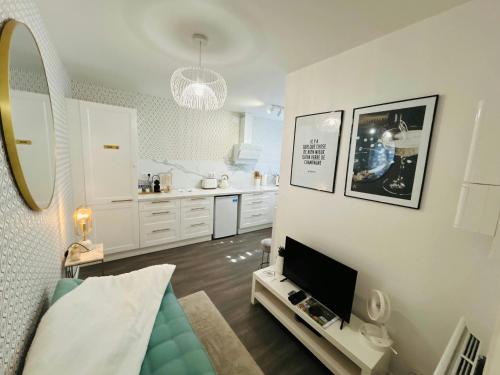 CosyBulles Centre-ville Tramway