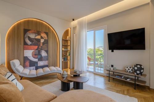 Thissio Acropolis Retreat