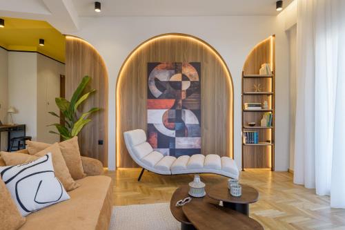 Thissio Acropolis Retreat