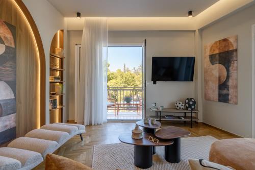 Thissio Acropolis Retreat