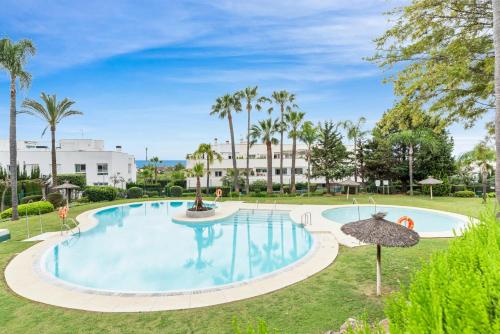 Garden Home Near Puerto Banús