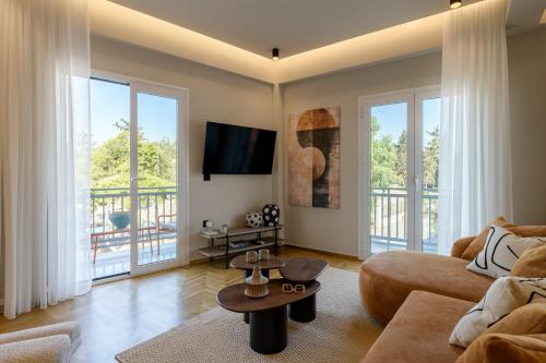 Thissio Acropolis Retreat