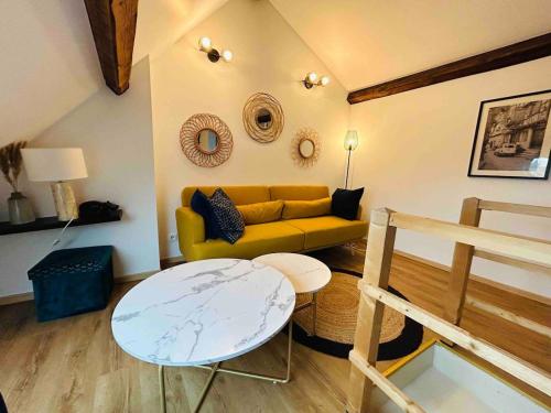 Les Toits de Thillois Hypercentre