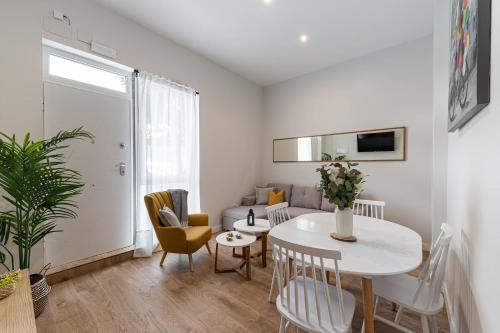 Chamberi City Center Apartment