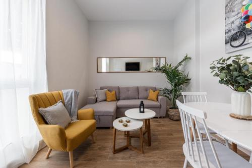 Chamberi City Center Apartment