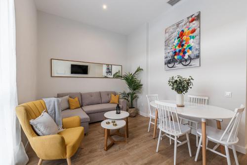 Chamberi City Center Apartment