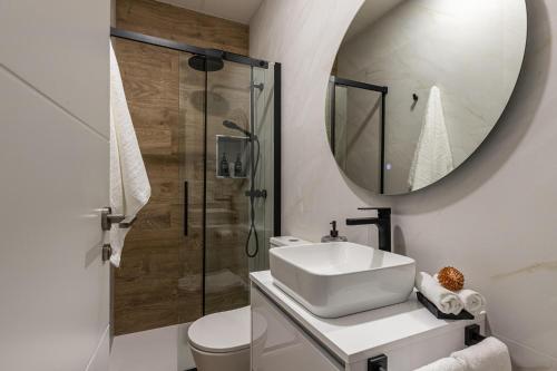 Chamberi City Center Apartment
