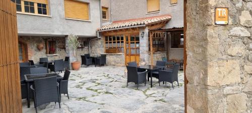 Gambar di galeri bagi HOSTAL RURAL CAL XIC Saldes di Saldés