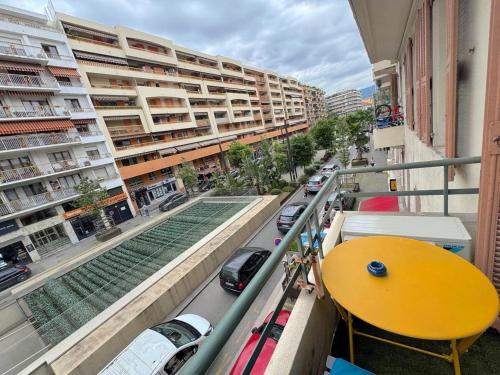 ⁂Appartement élégant plage à 100m prom des anglais