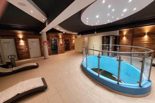 Der Swimmingpool an oder in der Nähe von Manuela 12 by SMR Rauris Apartments - inc Spa and near Gondola