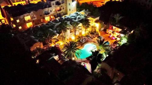 Φωτογραφία από το άλμπουμ του Appart Hotel Villamar στο Χαμμαμέτ