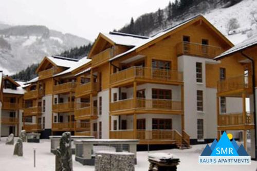 Eva Maria 5 by SMR Rauris Apartments - close to Spa and Gondola