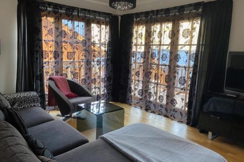 Posedenie v ubytovaní Claudia 6 by SMR Rauris Apartments - inc Spa and near Gondola