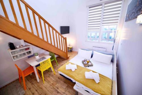 Gallery image of Appart'Hôtel DISNEYLAND DREAM Close & Safe in Montévrain