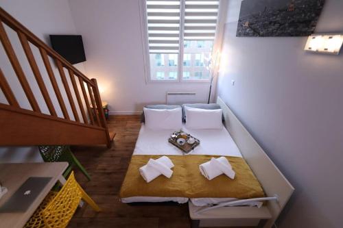 Gallery image of Appart'Hôtel DISNEYLAND DREAM Close & Safe in Montévrain
