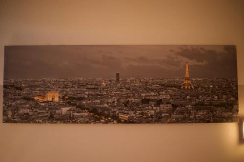 Gallery image of Appart'Hôtel DISNEYLAND DREAM Close & Safe in Montévrain