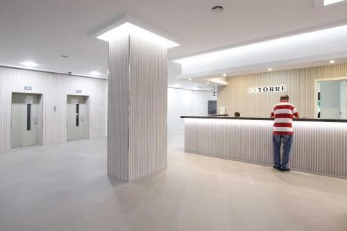 Moderno Estudio en Torremolinos