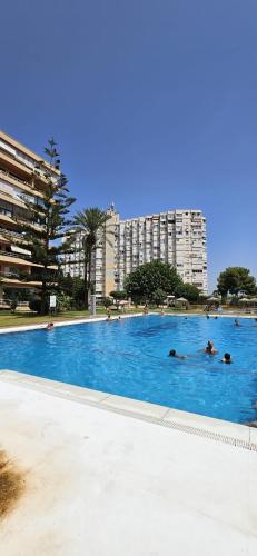 Moderno Estudio en Torremolinos