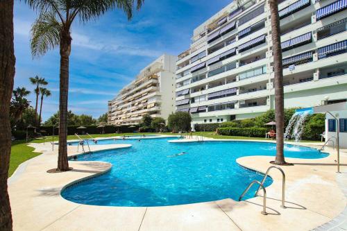 Luminoso Estudio en Marbella centro